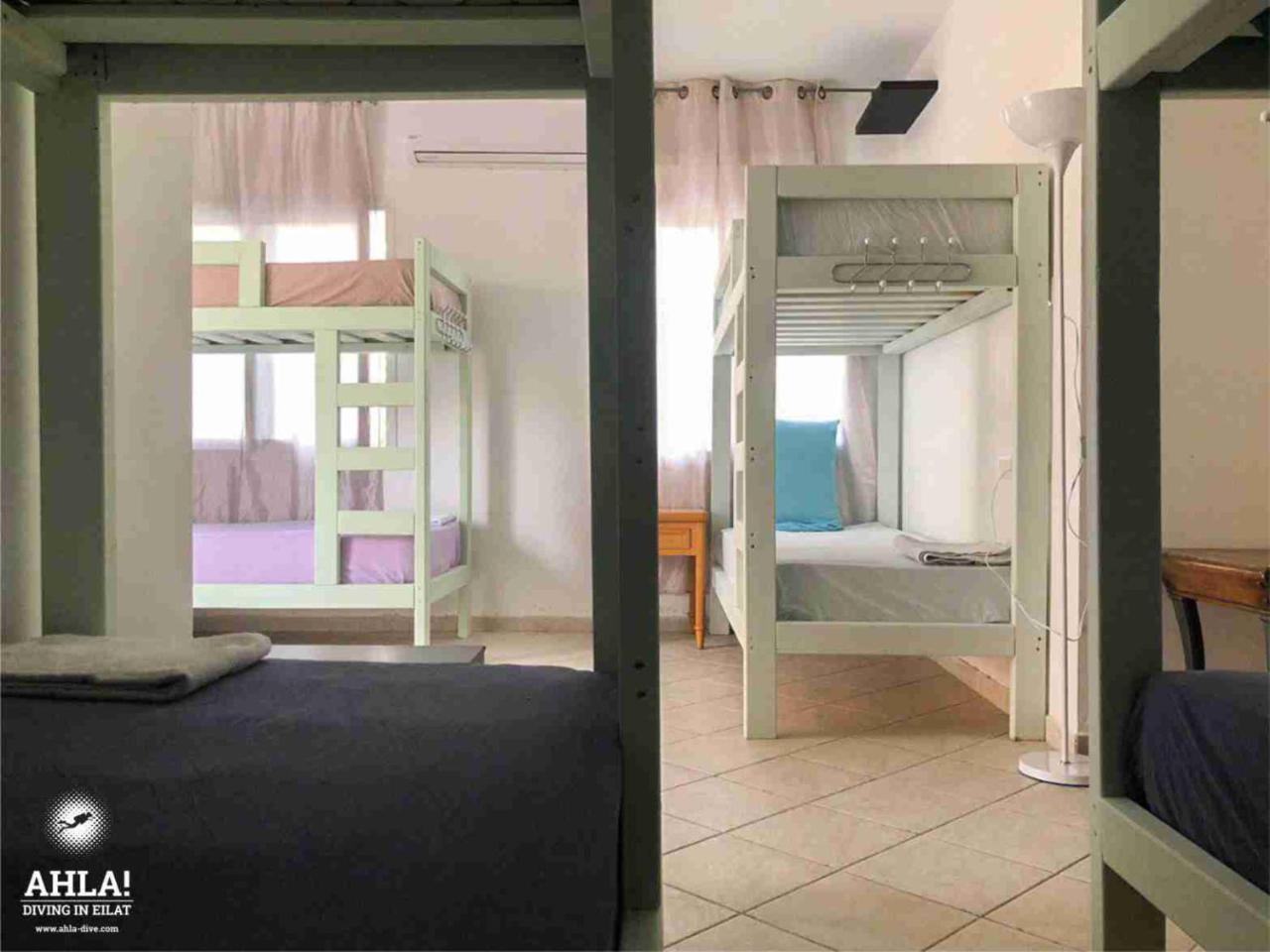Ahla Diving Center Hotel Eilat Exterior foto