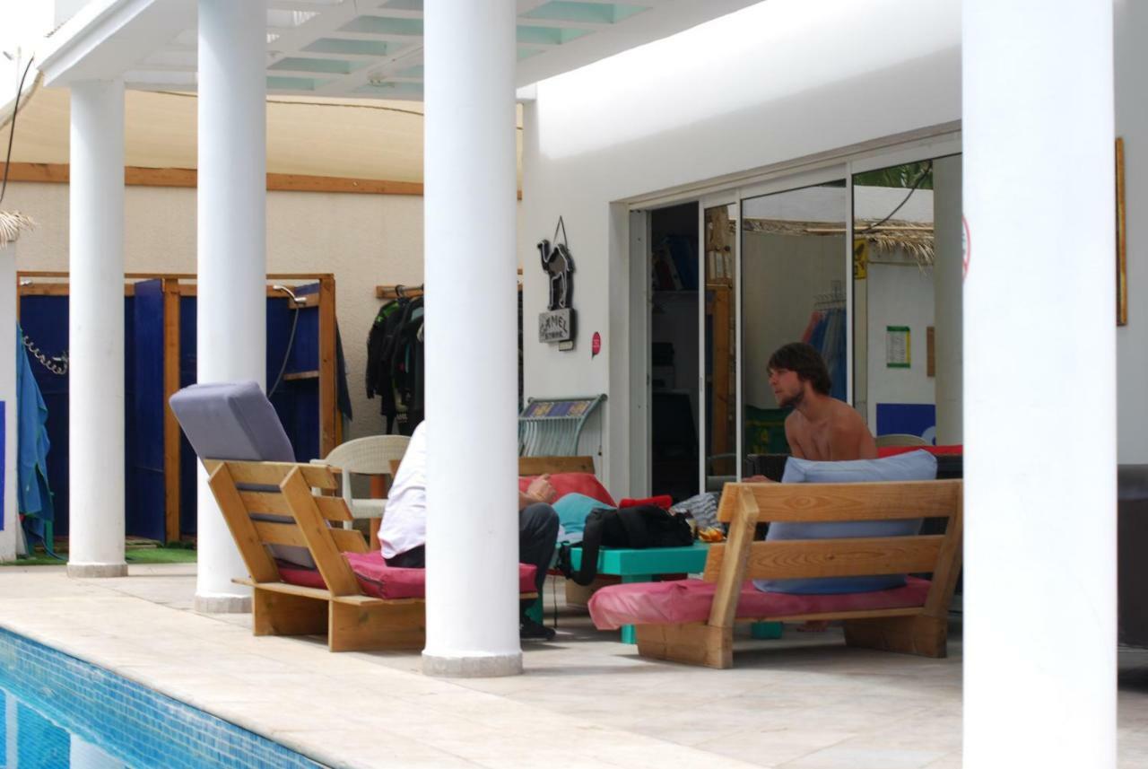 Ahla Diving Center Hotel Eilat Exterior foto